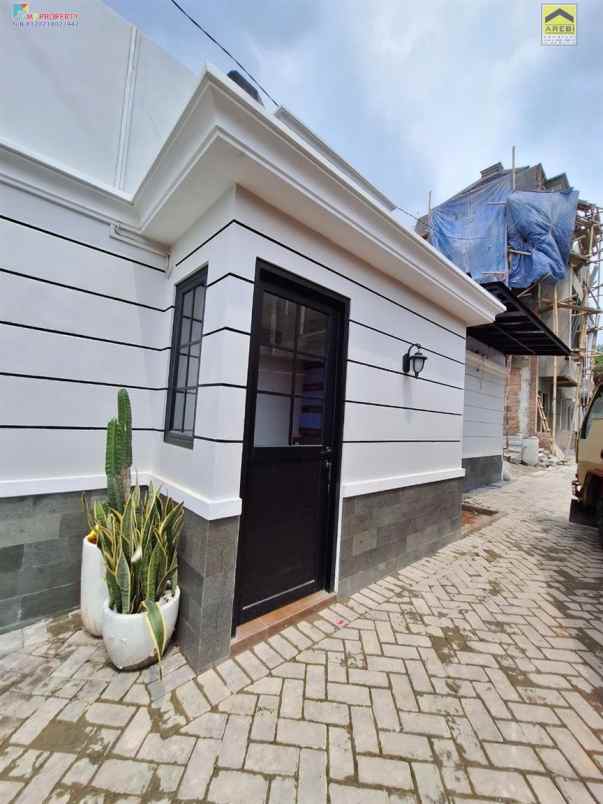 dijual rumah jagakarsa jakarta selatan