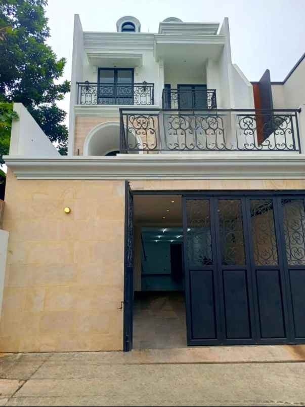 dijual rumah jagakarsa jaksel