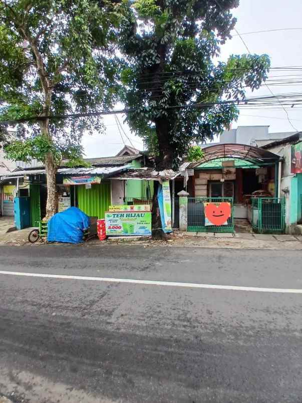 dijual rumah jagakarsa jaksel
