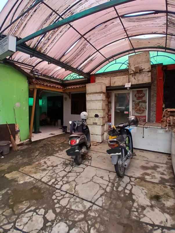 dijual rumah jagakarsa jaksel