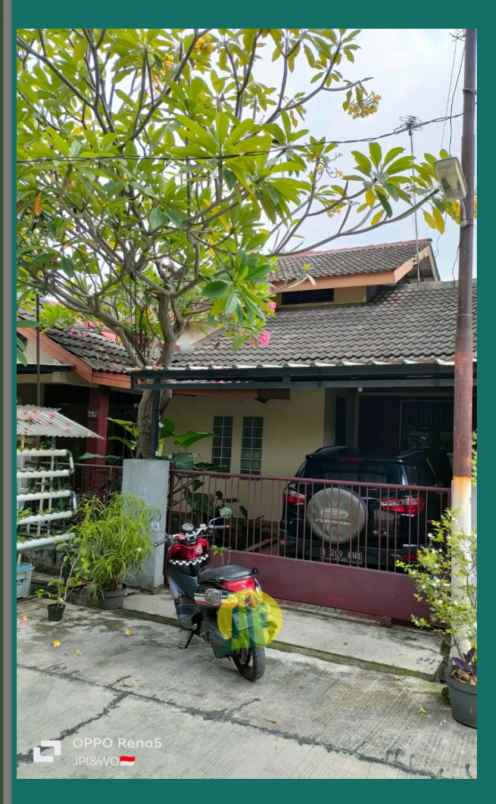 dijual rumah jakamulya