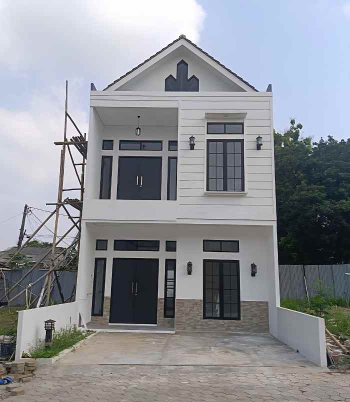 dijual rumah jakamulya bekasi