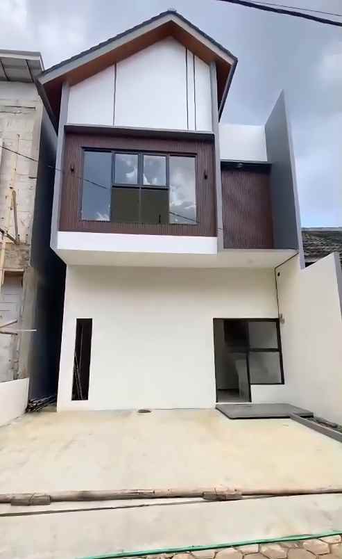 dijual rumah jakamulya bekasi