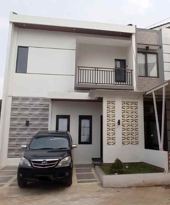 dijual rumah jakamulya bekasi
