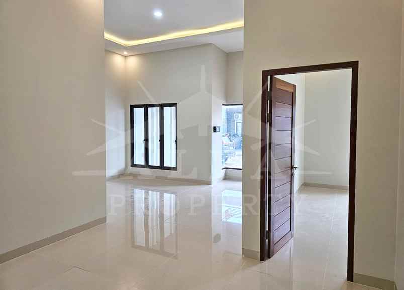 dijual rumah jalan ampera