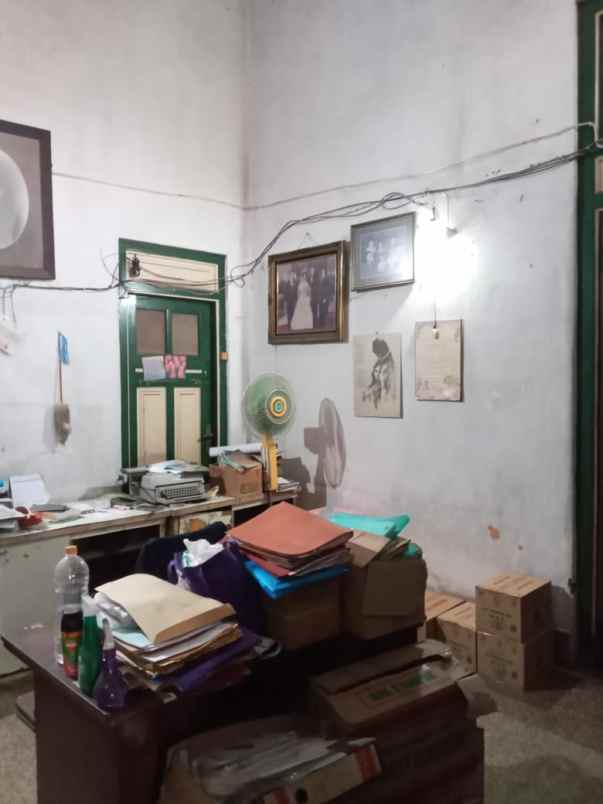 dijual rumah jalan anjasmoro sawahan