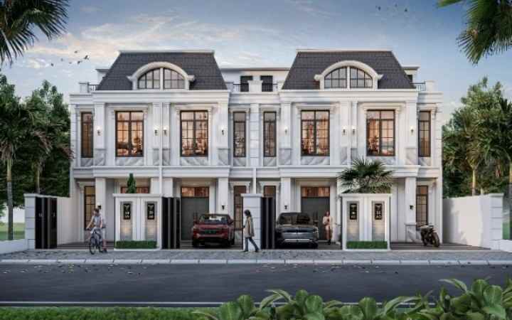 dijual rumah jalan besar sm raja amplas