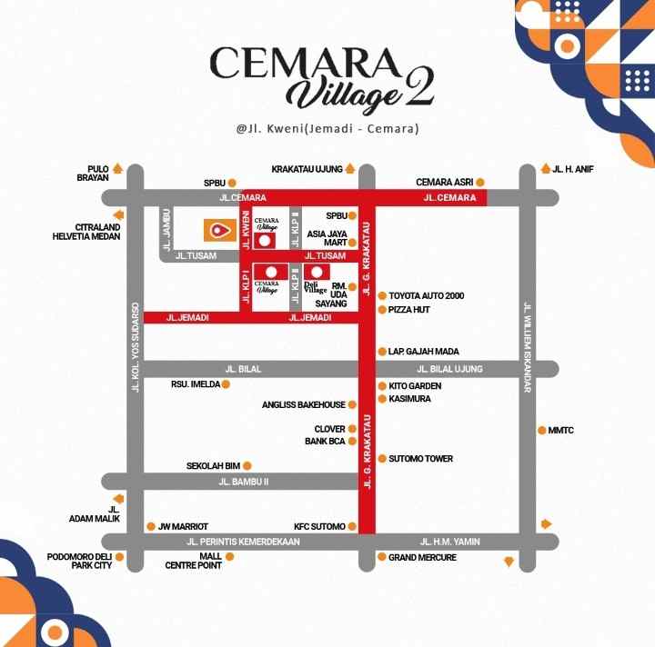 dijual rumah jalan besar sm raja amplas