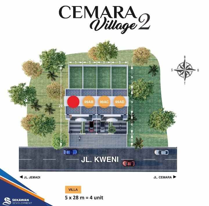dijual rumah jalan besar sm raja amplas