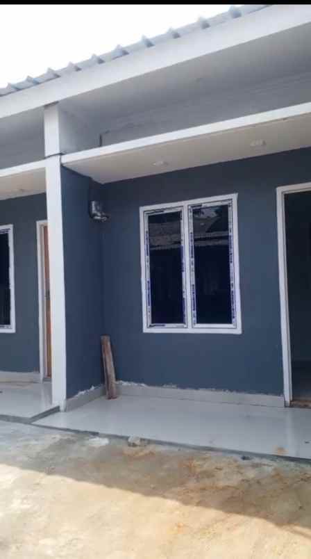 dijual rumah jalan ciriung