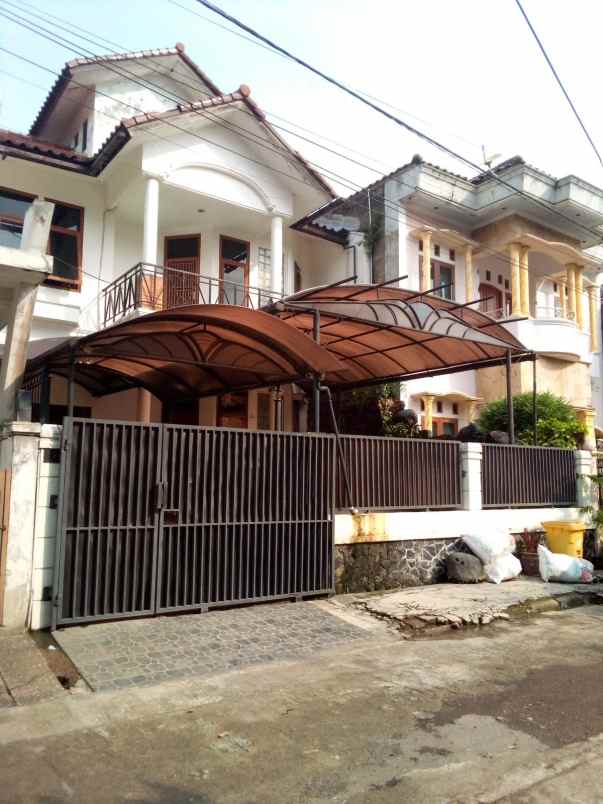 dijual rumah jalan gunung batu