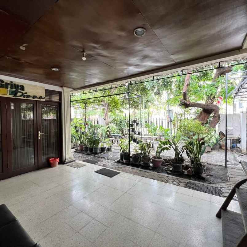 dijual rumah jalan kartini