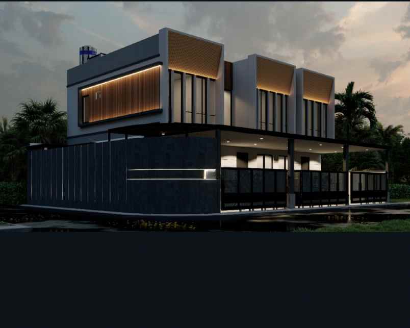 dijual rumah jalan nirwana eksekutif