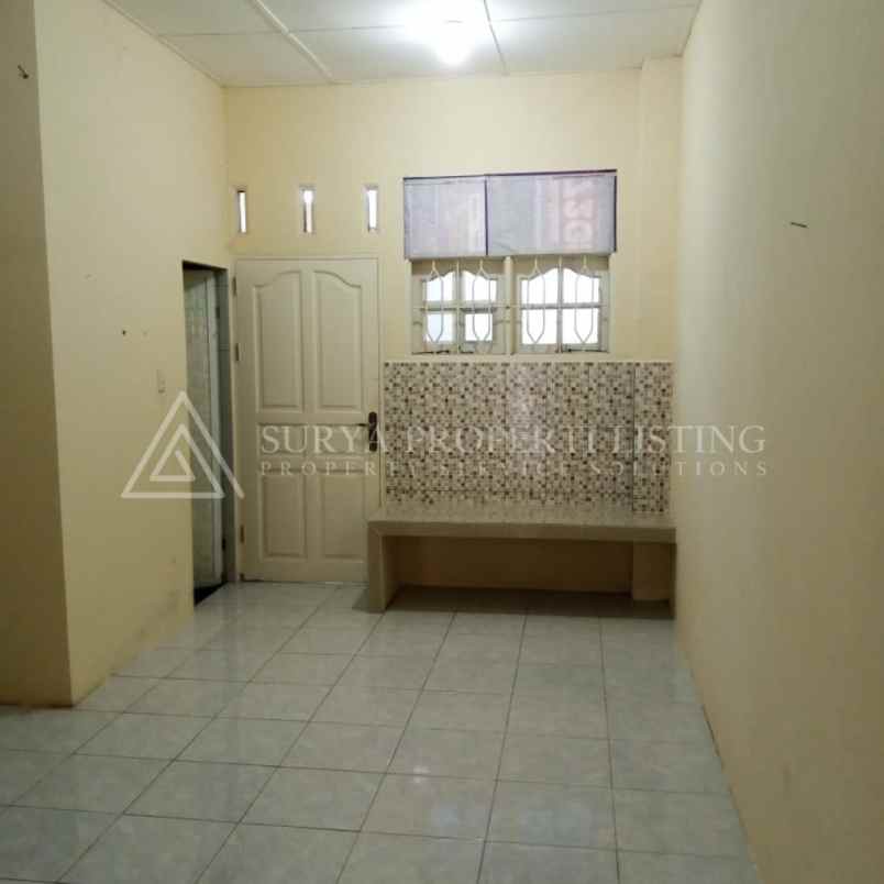 dijual rumah jalan periuk medan petisah