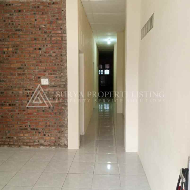 dijual rumah jalan periuk medan petisah