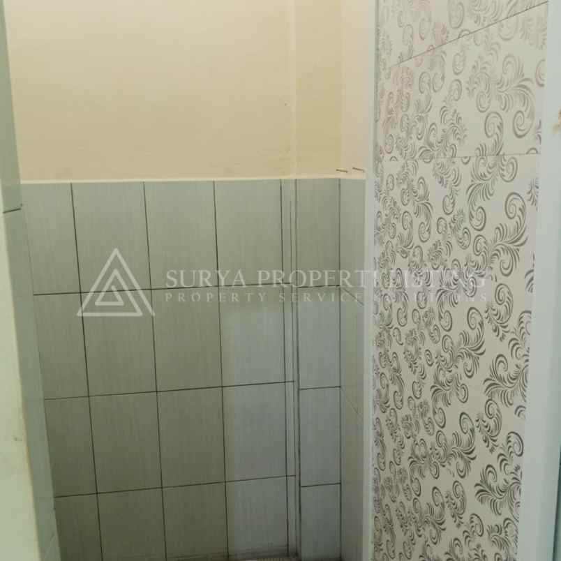 dijual rumah jalan periuk medan petisah