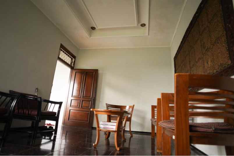 dijual rumah jalan pgri ii