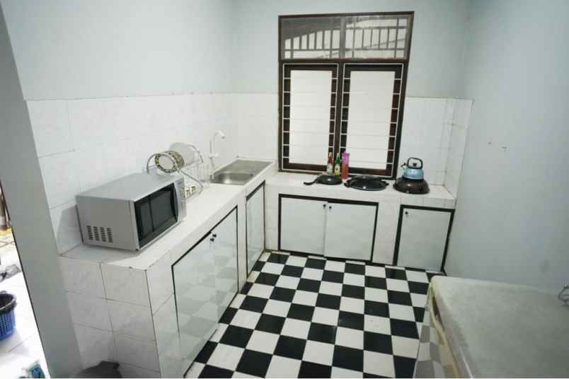 dijual rumah jalan pgri ii