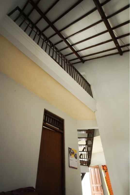 dijual rumah jalan pgri ii