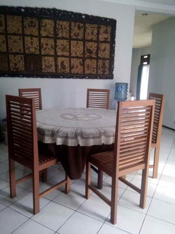 dijual rumah jalan pgri ii