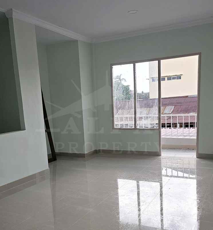 dijual rumah jalan purnama agung 7