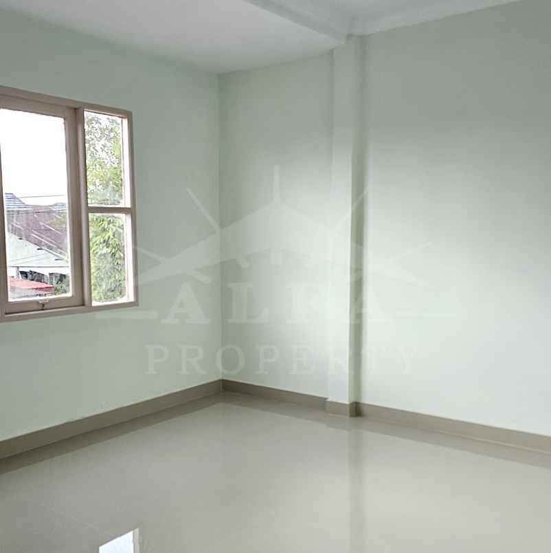dijual rumah jalan purnama agung 7