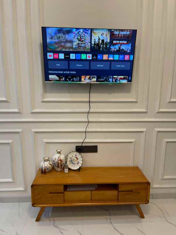 dijual rumah jalan raya bintaro cendrawasih