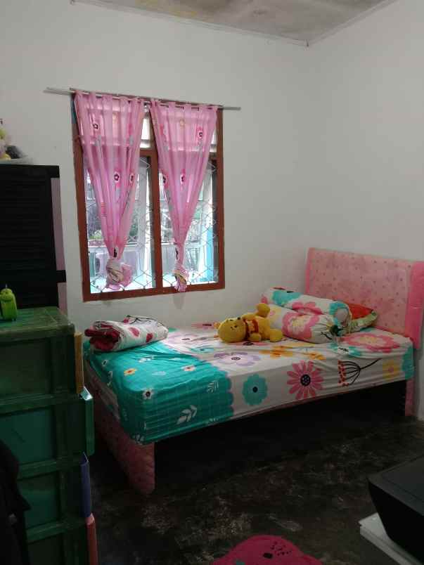 dijual rumah jalan raya imam bonjol