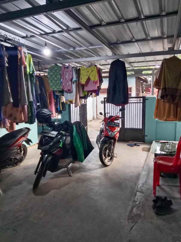 dijual rumah jalan raya imam bonjol