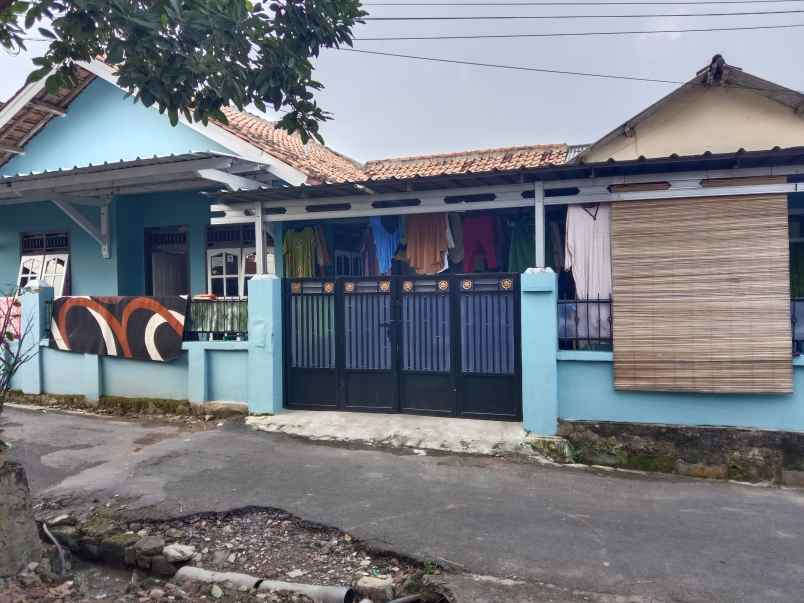 dijual rumah jalan raya imam bonjol