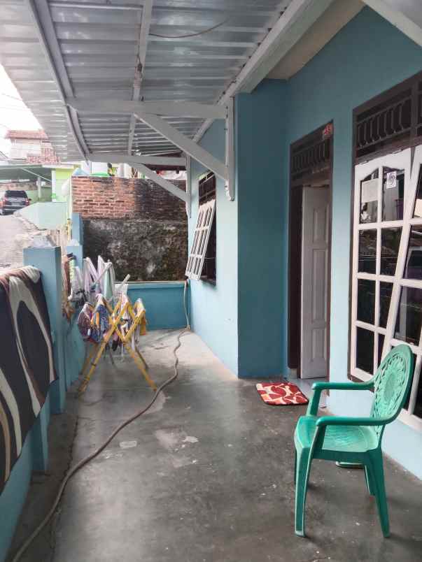 dijual rumah jalan raya imam bonjol
