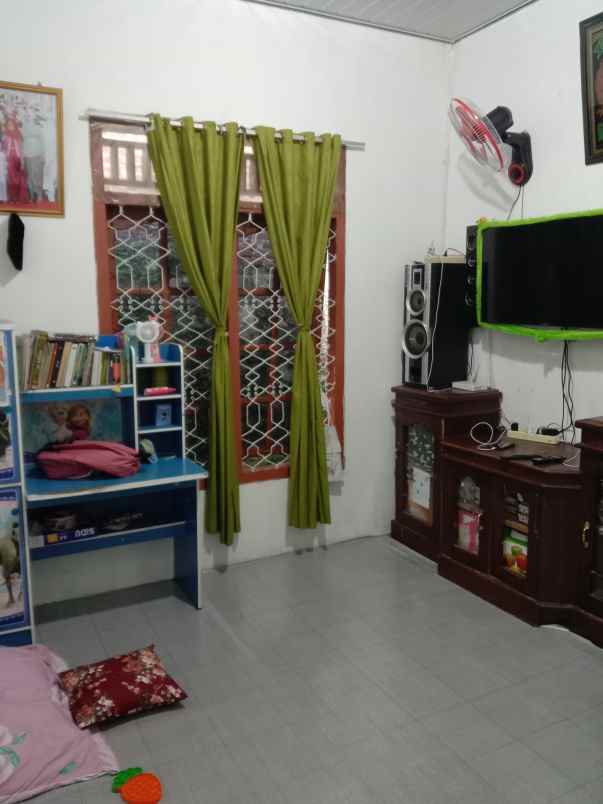 dijual rumah jalan raya imam bonjol