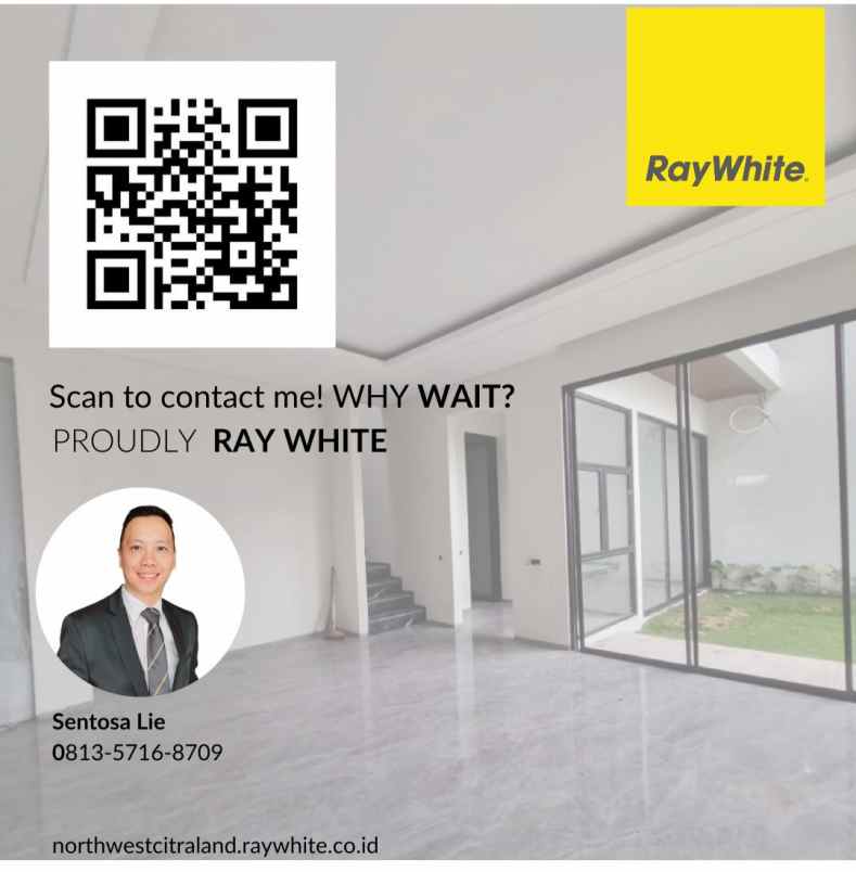 dijual rumah jalan raya pandugo