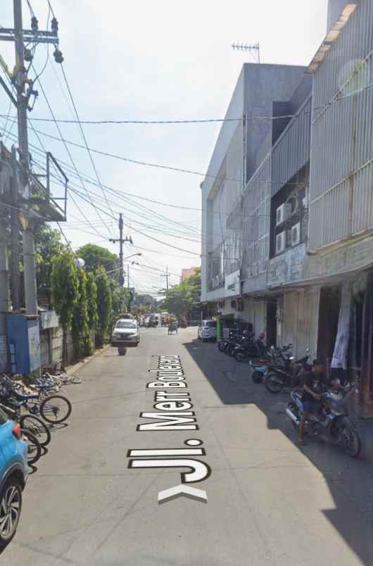 dijual rumah jalan raya pandugo