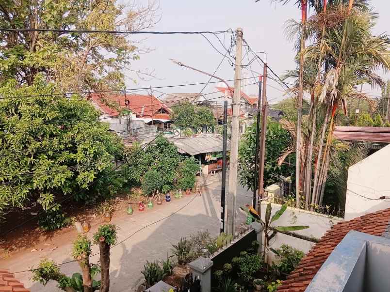 dijual rumah jalan raya proklamasi