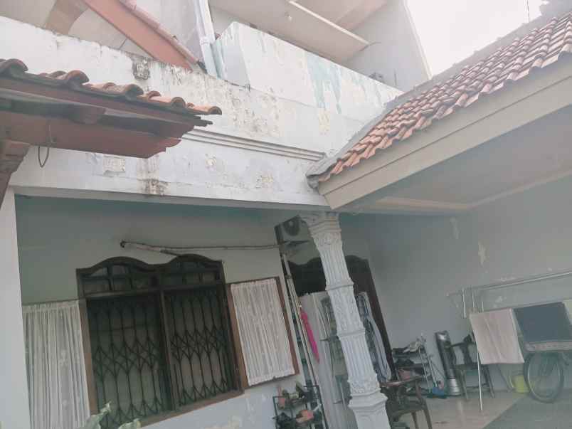 dijual rumah jalan raya proklamasi