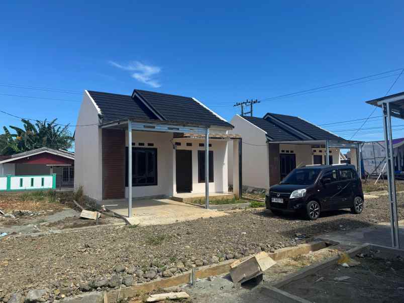 dijual rumah jalan setia negara