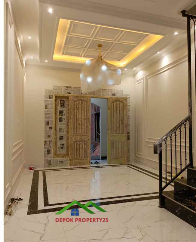 dijual rumah jalan sirsak jagakarsa