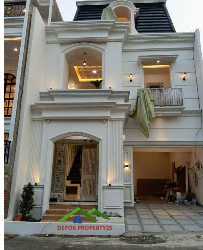 dijual rumah jalan sirsak jagakarsa