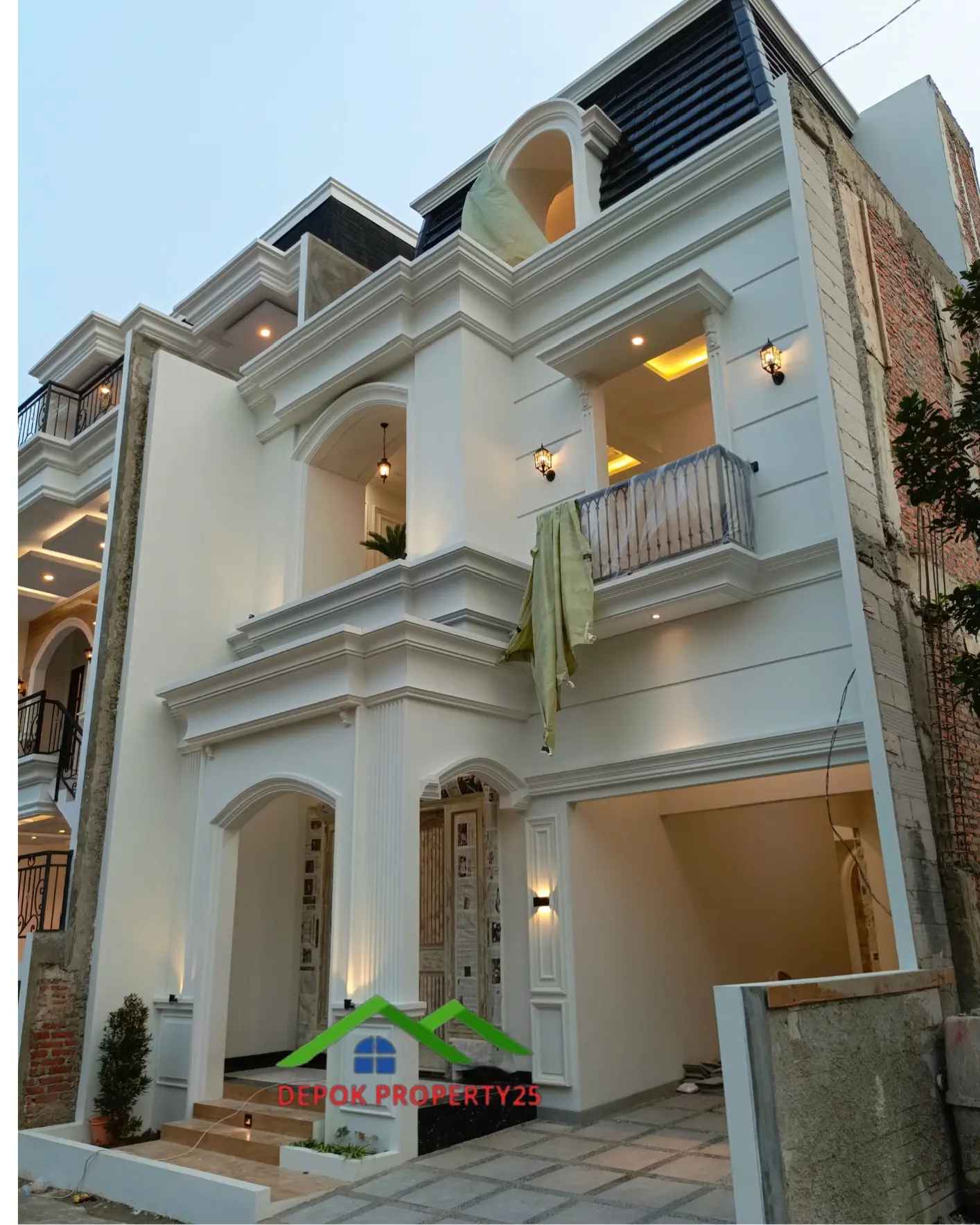 dijual rumah jalan sirsak jagakarsa