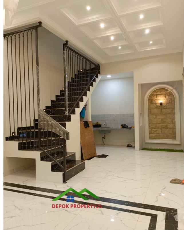 dijual rumah jalan sirsak jagakarsa