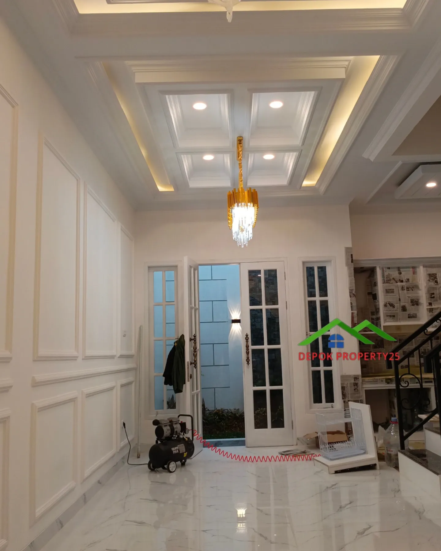 dijual rumah jalan sirsak jagakarsa