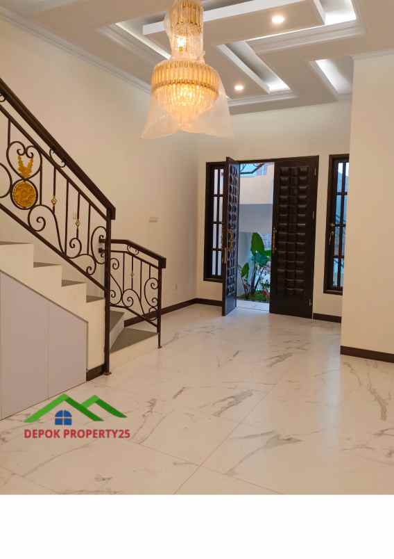 dijual rumah jalan sirsak jagakarsa