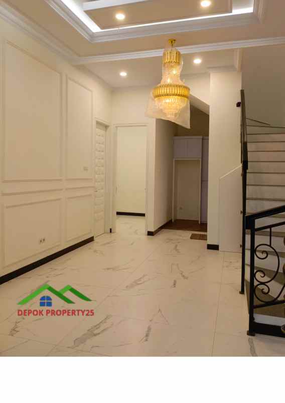 dijual rumah jalan sirsak jagakarsa