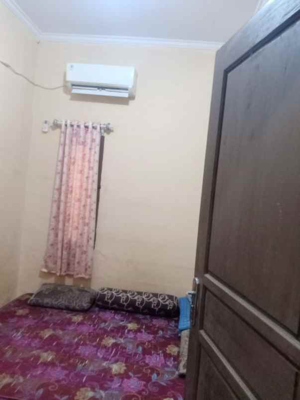 dijual rumah jalan smpn belimbing