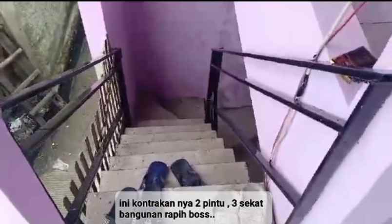 dijual rumah jalan smpn belimbing