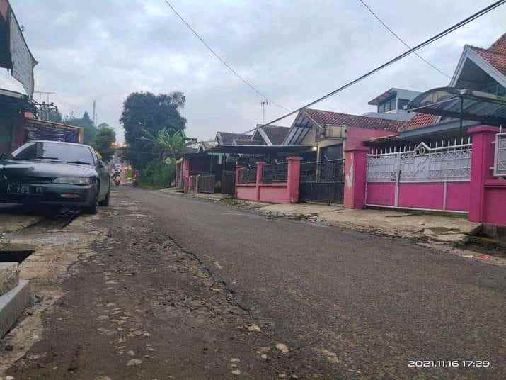 dijual rumah jalan sukanegara desa