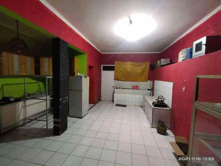 dijual rumah jalan sukanegara desa