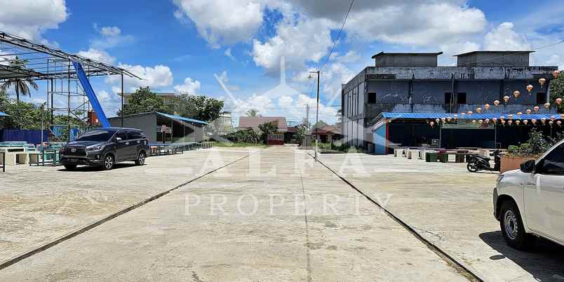 dijual rumah jalan sungai selamat