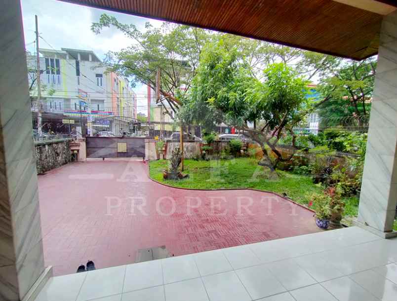 dijual rumah jalan wr supratman